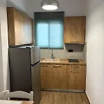 شقة فندقية Alissia 3*