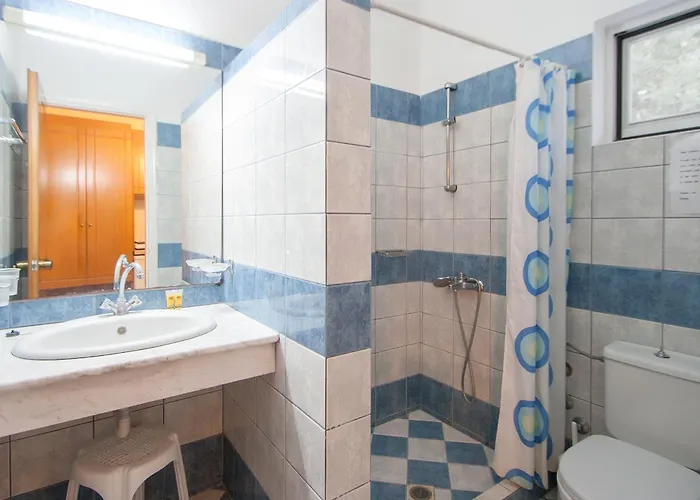 Alissia 3* Koukounaries