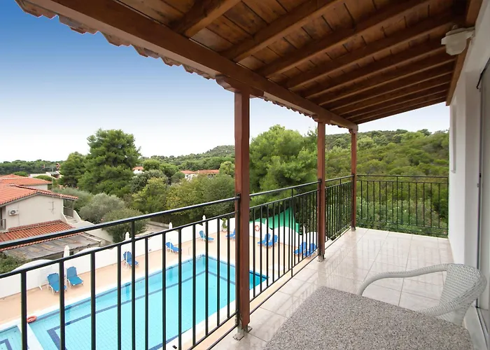 Appart hôtel Alissia 3*