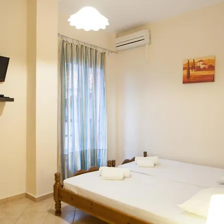 Apartahotel Alissia Koukounaries