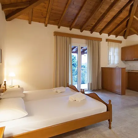 Alissia 3* Koukounaries