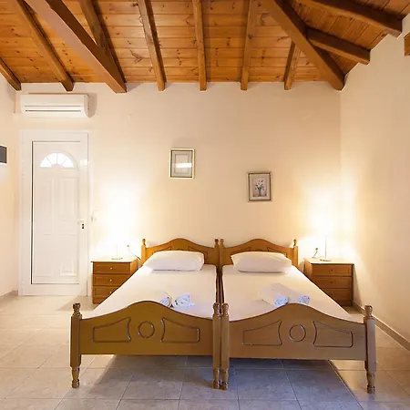 Apartahotel Alissia Koukounaries