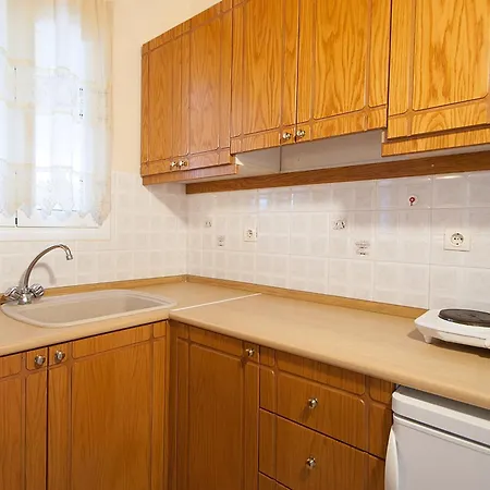 Apartahotel Alissia Koukounaries