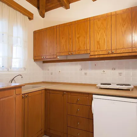 Alissia 3* Κουκουναριές