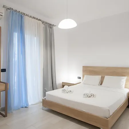 Ξενοδοχείο με διαμερίσματα Alissia