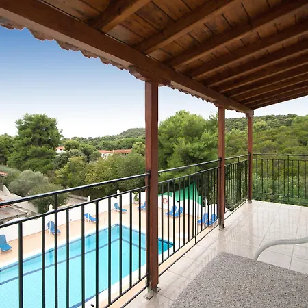 Aparthotel Alissia 3*
