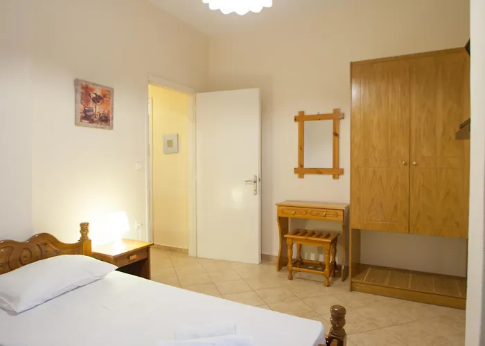 Apartahotel Alissia 3*