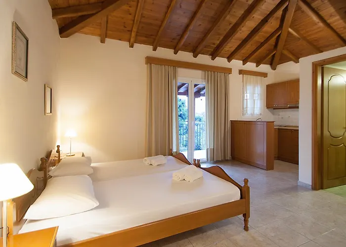 Alissia Apartahotel Koukounaries