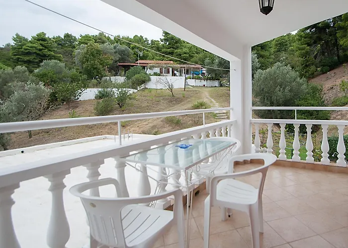 Apartahotel Alissia Koukounaries