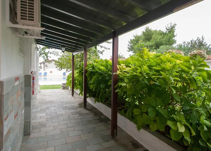 Aparthotel Alissia 3*